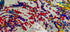 Michael Workeye 9x12 Multi Color Hand-Knotted Modern Style Rug