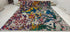 Michael Workeye 9x12 Multi Color Hand-Knotted Modern Style Rug