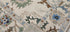 Barbara Jean 9x11.9 Cream Hand-Knotted Oushak Rug