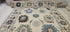 Barbara Jean 9x11.9 Cream Hand-Knotted Oushak Rug