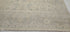 Dr. Clare Sharp 9x12 Beige Hand-Knotted Oushak Rug