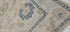 Hailey Gable 9x11.9 Grey Hand-Knotted Oushak Rug