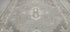 Melissa Falcone 9x12 Light Blue Hand-Knotted Oushak Rug