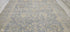 Portia D. Harris 9x12 Light Blue Hand-Knotted Oushak Rug