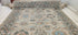Erika Dawn Smith 9x12 Multi Color Hand-Knotted Oushak Rug