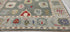 Sarah Victoria Mathieu 9x12 Multi Color Hand-Knotted Oushak Rug