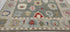 Sarah Victoria Mathieu 9x12 Multi Color Hand-Knotted Oushak Rug