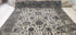 Danielle Guthrie 9x12 Dark Grey Hand-Knotted Oushak Rug