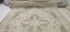 Kate Davis 9x12 Beige Hand-Knotted Oushak Rug