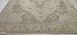 Kate Davis 9x12 Beige Hand-Knotted Oushak Rug