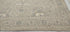 Stacy Murphy Gold 9x12 Grey Hand-Knotted Oushak Rug