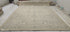 Stacy Murphy Gold 9x12 Grey Hand-Knotted Oushak Rug