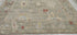 Brittany Kahan 9.9x14 Grey Hand-Knotted Oushak Rug