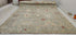 Brittany Kahan 9.9x14 Grey Hand-Knotted Oushak Rug