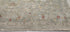 Shelby Leshine 9.9x14 Grey Hand-Knotted Oushak Rug