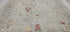 Shelby Leshine 9.9x14 Grey Hand-Knotted Oushak Rug