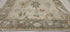 Checka Propper 10x14 Multi Color Hand-Knotted Oushak Rug