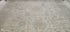 Marla Walsh 11.6x15 Light Blue Hand-Knotted Oushak Rug