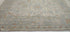 Marla Walsh 11.6x15 Light Blue Hand-Knotted Oushak Rug