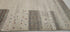 Per Saari 5.3x7.6 Grey Hand-Knotted Modern Style Rug