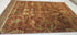 Alli Reich 5x7.6 Rust Hand-Knotted Oushak Rug