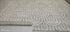 Ben Lester 4.6x6.6 Ivory Hand-Knotted Modern Style Rug