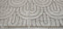 Ben Lester 4.6x6.6 Ivory Hand-Knotted Modern Style Rug