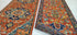 Martina Marlyn 2.6x8 Rust Hand-Knotted Heriz Style Runner