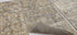 Linda Clark 2.6x4 Grey Hand-Knotted Oushak Rug