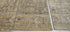 Linda Clark 2.6x4 Grey Hand-Knotted Oushak Rug