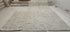 Richard Bloom Cream Hand-Knotted Modern Style Runner - Multiple Sizes
