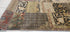 Miranda Bark 5x7.9 Brown Hand-Knotted Oushak Rug
