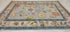 Moyra Bore 5.3x7 Multi Color Hand-Knotted Oushak Rug