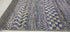 Richard Kitty 5.9x8 Purple Hand-Knotted Modern Style Rug
