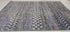 Richard Kitty 5.9x8 Purple Hand-Knotted Modern Style Rug