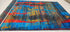 Graham Hendrix 5.6x7.9 Multi Color Hand-Knotted Modern Style Rug