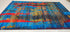 Graham Hendrix 5.6x7.9 Multi Color Hand-Knotted Modern Style Rug