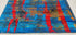 Graham Hendrix 5.6x7.9 Multi Color Hand-Knotted Modern Style Rug