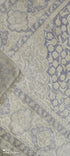 Dearbhla Walsh 8x12 Grey Hand-Knotted Kashan Rug