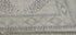 Dearbhla Walsh 8x12 Grey Hand-Knotted Kashan Rug