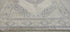 Dearbhla Walsh 8x12 Grey Hand-Knotted Kashan Rug