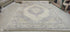 Dearbhla Walsh 8x12 Grey Hand-Knotted Kashan Rug