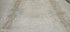 Kate Herron 8x11.6 Silver Hand-Knotted Kashan Rug