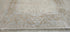Kate Herron 8x11.6 Silver Hand-Knotted Kashan Rug