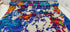 Mark Gable 9.6x13.9 Multi Color Hand-Knotted Modern Style Rug