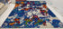 Mark Gable 9.6x13.9 Multi Color Hand-Knotted Modern Style Rug