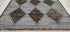 River Cabrera-Kelley 8x10 Grey Hand-Knotted Modern Style Rug