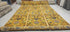 Mabel Marigold 2.6x12.3 Yellow Hand-Knotted Oushak Runner
