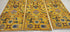 Mabel Marigold 2.6x12.3 Yellow Hand-Knotted Oushak Runner