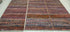 Evan Owen 2.6x10 Multi Color Hand-Knotted Modern Runner